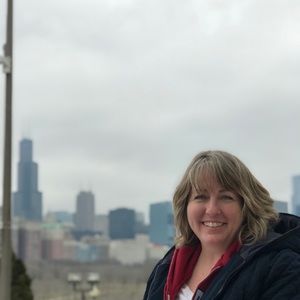 Meet your Posher, Christy